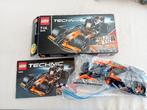 42026 Lego Technic Zwarte Racewagen, Ophalen of Verzenden, Gebruikt, Complete set, Lego