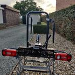 Fietsendrager voor 1 fiets tot 30kg, Auto diversen, Fietsendragers, Ophalen, Brede banden, Zo goed als nieuw, 1 fiets