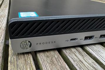 HP ProDesk 600 G3 Mini Intel i7 6700T/16gb ram | 512gb  ssd