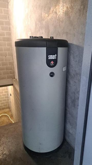 ACV Smart 320 boiler nieuwstaat 320L inox, Enlèvement, Comme neuf, Boiler