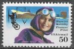 USA 1991 - Yvert 121PA - Harriet Quimby (PF), Postzegels en Munten, Postzegels | Amerika, Verzenden, Postfris