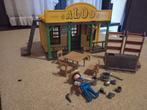 vintage playmobil western, Kinderen en Baby's, Speelgoed | Playmobil, Gebruikt, Ophalen of Verzenden
