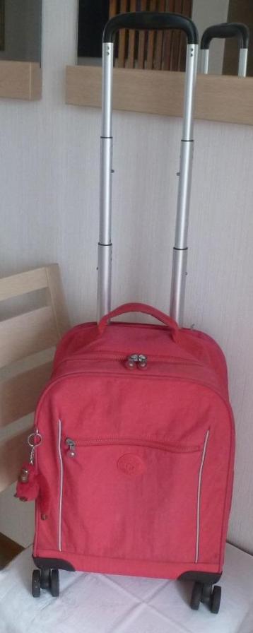 Kipling verticale trolley „licia” 8 wielen 360 + aap beschikbaar voor biedingen