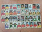 Panini football België 1972-73 , 39 verschillende stickers, Ophalen of Verzenden, Zo goed als nieuw