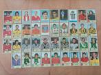 Panini football Belgium 1972-73, 39 autocollants différents, Enlèvement ou Envoi, Comme neuf