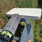 Reisbedje, Kinderen en Baby's, Ophalen, Gebruikt, Minder dan 140 cm, Matras