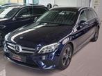 Mercedes-Benz C 180 d Business Solution / Led High Performan, Autos, Mercedes-Benz, 5 places, Cuir, Automatique, Bleu