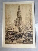 Ets Bloemen Groenplaats Antwerpen 70/100, Ophalen