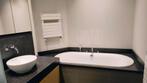 Badkamer - onderdelen van complete badkamer, Gebruikt, Met bad, Ophalen