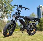 Elektrische fiets met garantie, Fietsen en Brommers, Elektrische fietsen, Overige merken, Nieuw, Ophalen of Verzenden, 50 km per accu of meer
