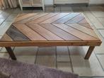 Prachtige artisanale salontafel

(120cm x 80cm x 40cm), Huis en Inrichting, Ophalen
