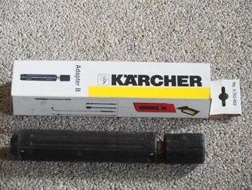 Karcher : Adapter B:  n4.762-0362 beschikbaar voor biedingen