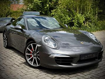 Porsche 911 991 Carrera S PDK Full options ! Burmester,T.ouv beschikbaar voor biedingen
