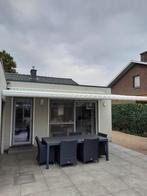 luifel elektrische bediening, Tuin en Terras, Ophalen, Gebruikt, 450 cm of meer, Elektrisch