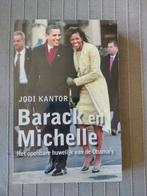 Barack en Michelle: Het openbare huwelijk van de Obama's, Boeken, Biografieën, Nieuw, Jodi Kantor, Politiek, Ophalen of Verzenden