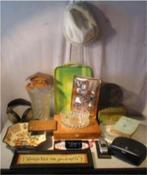 18 Retro Spulletjes en Oude Curiosa, Antiek en Kunst, Ophalen of Verzenden