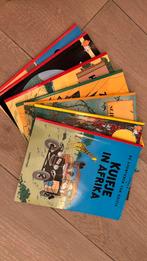 Tintin, Enlèvement, Comme neuf