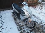 ERider Thunder Le4000W, Motoren, Ophalen, 1 cilinder, 11 kW of minder