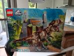 Lego 75936 Jurrasic Park T-Rex Rampage, Ophalen, Nieuw, Lego