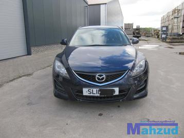 2011 MAZDA 6 HATCHBACK 2.2 CITD DEMONTAGE SLOOP (178) beschikbaar voor biedingen