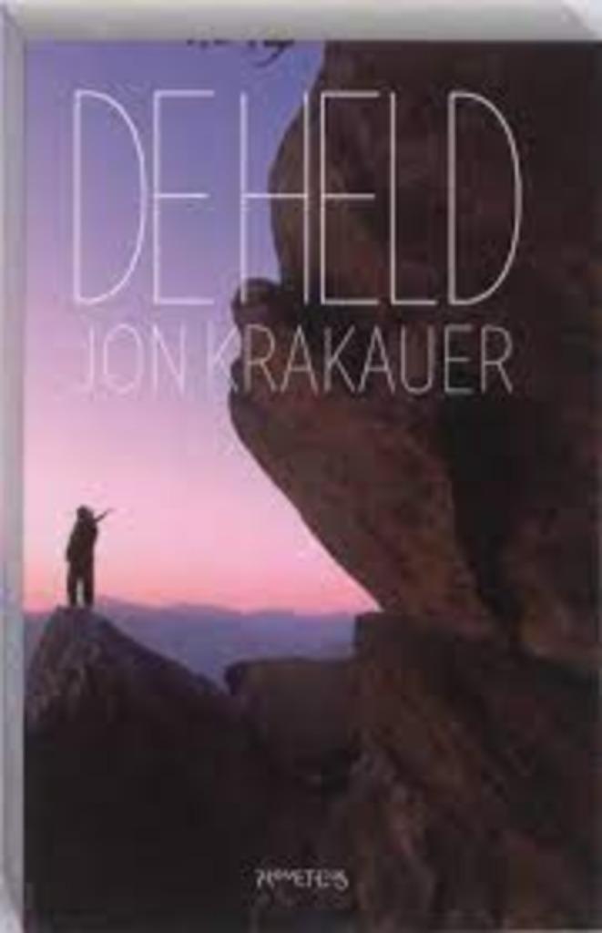 De held|Jon Krakauer 9789044614855, Boeken, Essays, Columns en Interviews, Zo goed als nieuw, Eén auteur, Ophalen of Verzenden