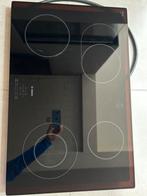 Plaque de cuisson électrique BOSCH, Electroménager, Tables de cuisson, 4 zones de cuisson, Enlèvement, Utilisé, Encastré