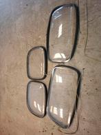 De Reu Casbah Casablanca Isba onderdelen, Ophalen