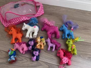 Lot My Little pony beschikbaar voor biedingen