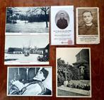 Moerzeke, overstromingen, Priester Poppe, Verzamelen, Foto's en Prenten, Ophalen of Verzenden, Zo goed als nieuw