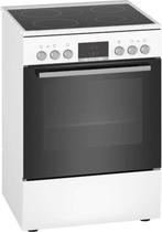 Cuisinière Bosch HKR39C220 état neuf, Electroménager, Cuisinières, Classe énergétique A ou plus économe, 85 à 90 cm, 4 zones de cuisson