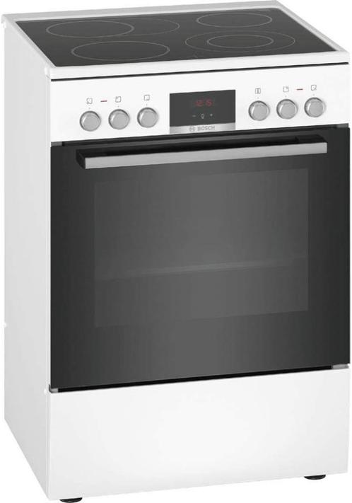 Cuisinière Bosch HKR39C220 état neuf, Elektronische apparatuur, Fornuizen, Zo goed als nieuw, Tussenbouw, Elektrisch, 4 kookzones