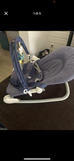 Transat Chicco et trotteur bébé pliable, Enlèvement ou Envoi, Avec ceinture(s), Comme neuf, Chicco