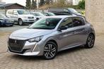 Peugeot 208 AUTOMAAT*ACHTERUITRIJCAMERA*APPLE-CARPLAY*SENSOR, Argent ou Gris, Achat, Euro 6, Entreprise