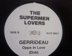Supermen Lovers vinyl, Ophalen of Verzenden, Zo goed als nieuw, 12 inch, Dance Populair