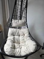CHAISE SUSPENDUE, Ophalen, Nieuw, Met standaard, Eenpersoons