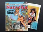 Natacha T17 + XL - La veuve noire - Walthéry - EO1997, Envoi