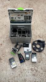 Festool kantenbewerkingsset, Enlèvement