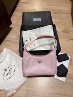 Prada Nylon Bag Pink, Ophalen, Nieuw, Roze