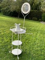 lavabo ancien, Doe-het-zelf en Bouw, Sanitair, Ophalen, Wastafel
