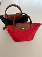 Longchamp Le Pliage Original (met handvat aan de bovenkant), Ophalen of Verzenden, Nieuw, Blauw, Handtas