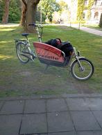 Gazelle cabby bakfiets, Fietsen en Brommers, Ophalen, Zo goed als nieuw, Gazelle
