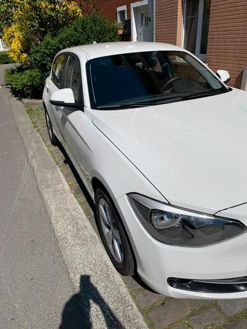 Bmw 120D  modelj 2013 166.000km, Auto's, Particulier, Diesel, Te koop