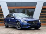 Mercedes C180 '18 - AUTOMAAT-LEDER-CAMERA-GARANTIE, Auto's, Mercedes-Benz, Automaat, 4 deurs, Achterwielaandrijving, 4 cilinders