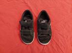 Baskets noires PUMA 29, Garçon, Puma, Enlèvement, Utilisé