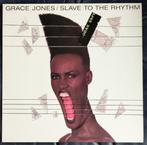 Grace Jones — Slave To The Rhythm - 33T LP-album op vinyl, Ophalen of Verzenden, Zo goed als nieuw, 12 inch, Poprock