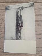 Bp zuster Devreese, directrice humaniora Hasselt+TS Zomergem, Verzamelen, Bidprentjes en Rouwkaarten, Ophalen of Verzenden