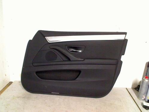 PORTIERBEKLEDING RECHTS VOOR leder 5 serie Touring (F11), Auto-onderdelen, Interieur en Bekleding, BMW, Gebruikt