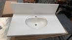 Lavabo wastafel 105 cm - landelijk nieuw, Huis en Inrichting, Badkamer | Badkamermeubels, Ophalen