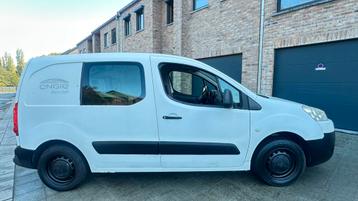 Peugeot partner 1.6HDi* 2012* Eu5* 51000km* 1er Main beschikbaar voor biedingen