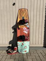 Liquide Force Wakeboard + Boots, Watersport en Boten, Ophalen